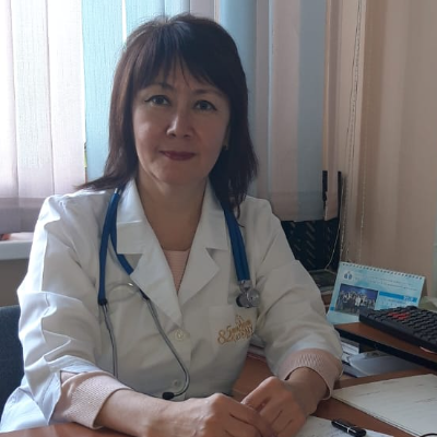Давлетгильдеева Зухра Галибовна