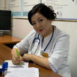 Ажахметова Мира Зекеновна