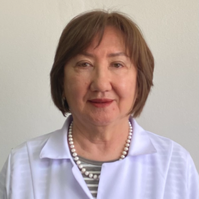 Орынбасарова Камила Калаубаевна