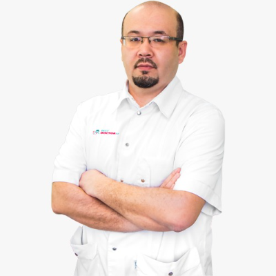 Ерекешов Асылжан Абубакирович