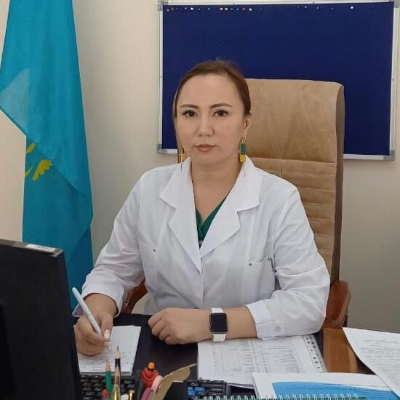 Шегебаева Майя Толешевна