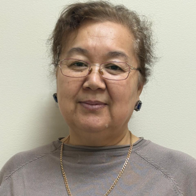 Тажиева Катия Нурыллаевна