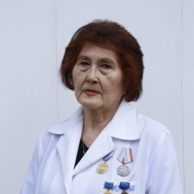 Ибраева Камиля Ертаевна