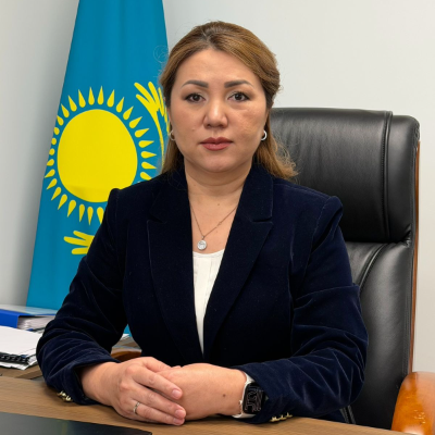 Имангалиева Лайла Турсынбековна